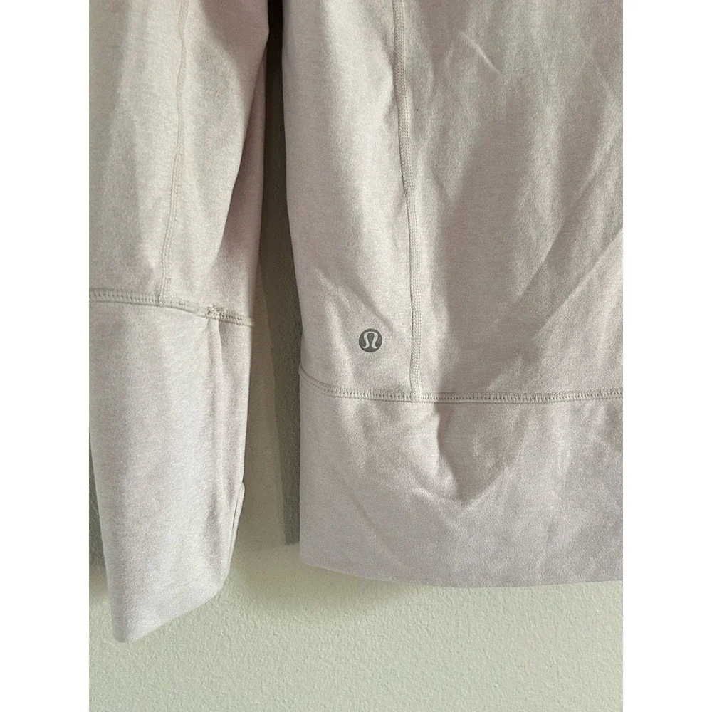 Lululemon Women's In Stride Lilac Jacket - Size 10